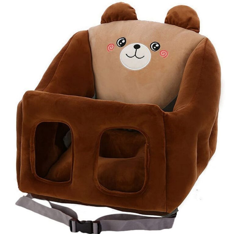 Baby Sofa Support Chair Soft Plush Bear - 964650