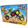 Hot Wheels Maker Kits Monster Trucks - BTHW-M04T