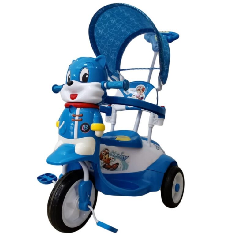 Tricycle For Toddler With Umbrella 1-3 years - LB345
