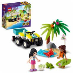 LEGO - Turtle Protection Vehicle - 41697
