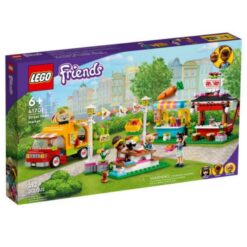 LEGO -Friends Street Food Market - 41701