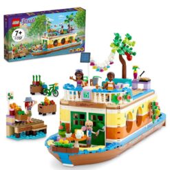 LEGO - Friends Canal Houseboat - 41702