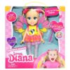 Love Diana Lightup Fairy 13" Doll Battery Operated - 79848-ATL