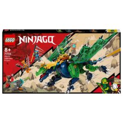 Ninjago - Lloyd's Legendary Dragon Building Kit - 71766