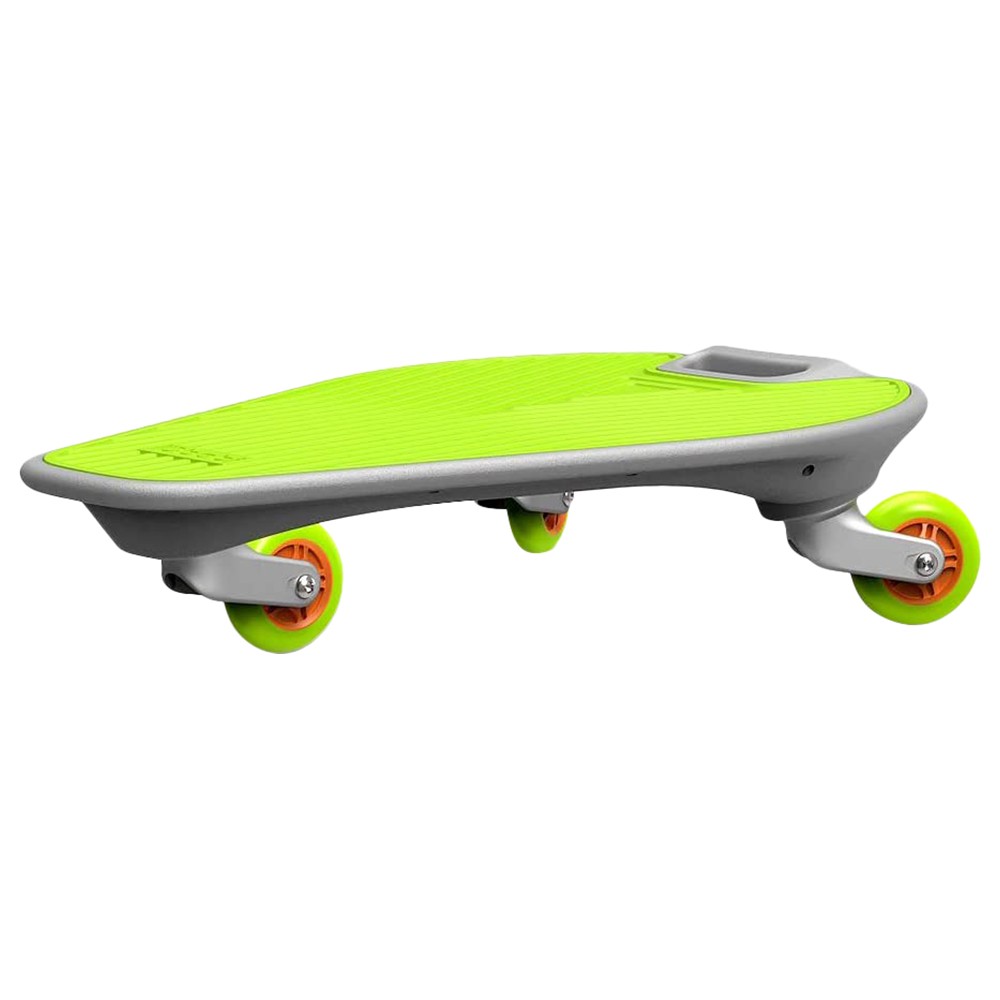 Idbabi Wiggleboard Skateboard Led Wheels - GM-T1101-Green - Toys 4You Store