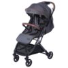 Burbay Baby Stroller - BUR618-Gray