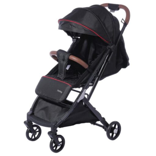 rbay Luxury Baby Stroller – BUR618-BLACK