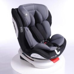 Burbay 360 Group 0+123 Car Seat with Isofix - YB102