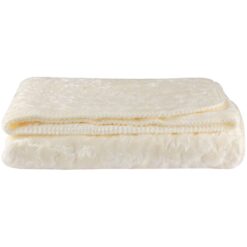 Baby Blanket - New Model Super Soft Blanket - BP9728-Beige