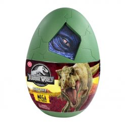 Jurassic World CAPTIVZ Clash Edition Mega Egg 14.3 cm - C3DLG
