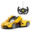 Rastar – RC 1:14 Ferrari LaFerrari – Assorted – 50100-Yellow