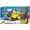 Carrera First PAW Patrol Chase & Rubble on a Roll Playset - 63034