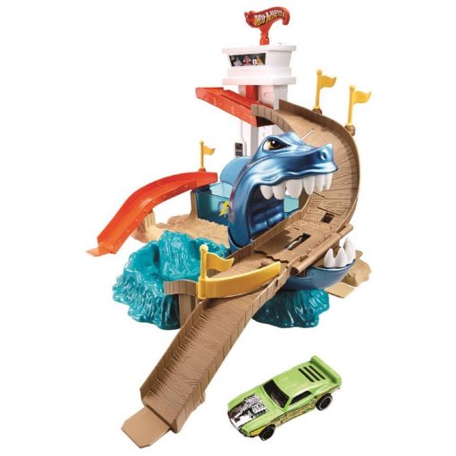 Hot Wheels® City Theme - Color Shifters Playset - BGH04