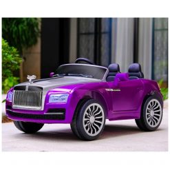 Kids Electric Car Rechargeable Battery Operated Children Ride-On Car 2022 Model - LB-8585DX