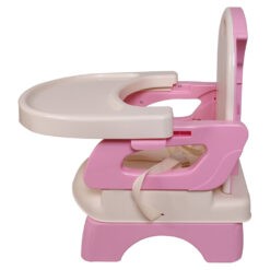 Mastela - Baby Booster Seat And Chair For Toddler - 7331-K/Pink