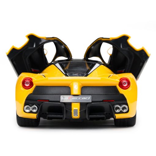 Rastar – RC 1:14 Ferrari LaFerrari – Assorted – 50100-Yellow