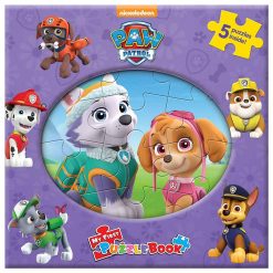 Nickelodeon Paw Patrol: My First Puzzle Book - 34575-HI
