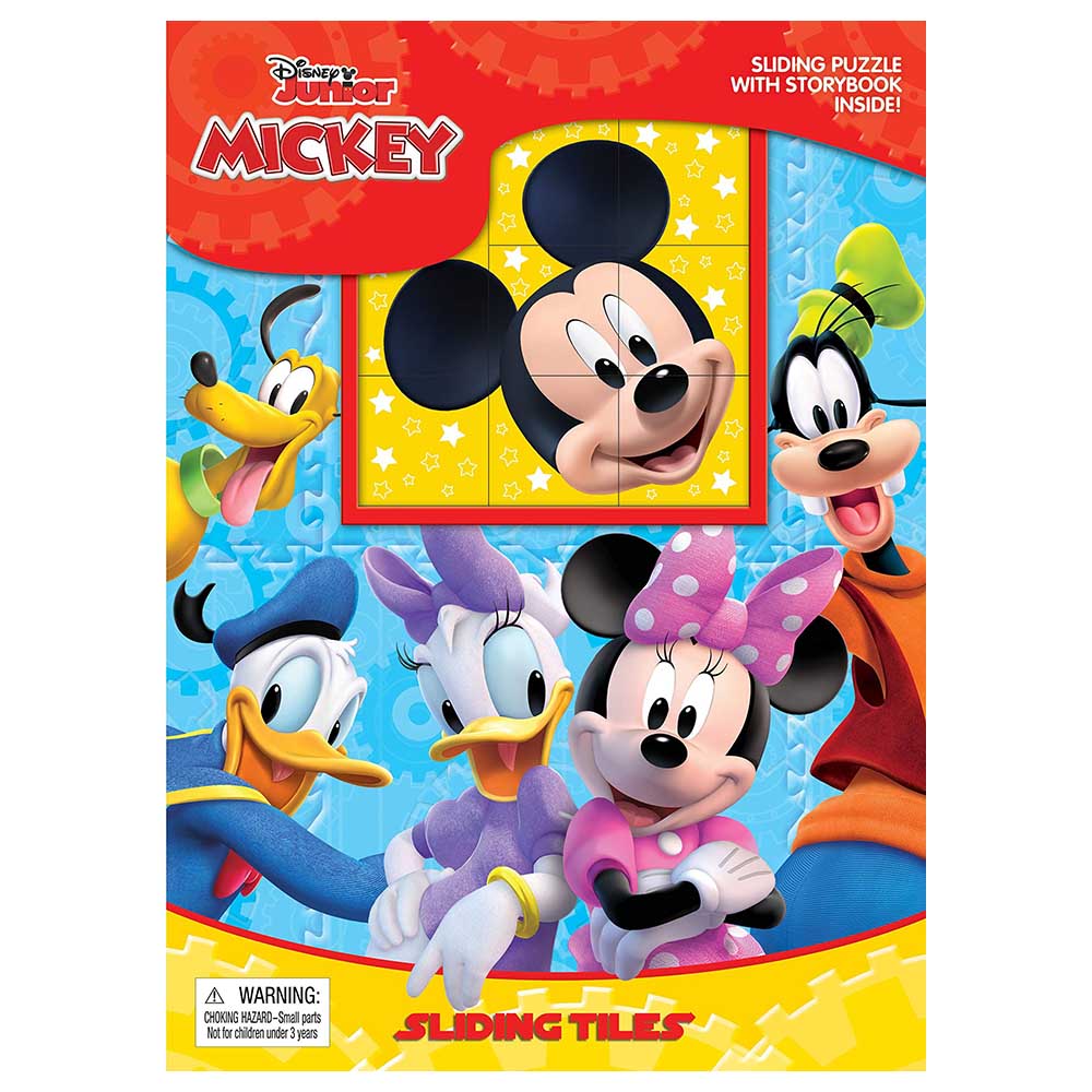 Disney Junior Mickey Mouse ClubHouse Mickey & Goofy Outdoor IMC Toys