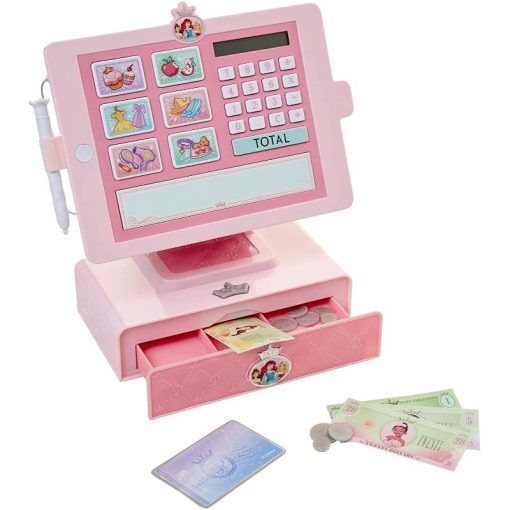 JAKKS Pacific - Disney Princess Shop N' Play Cash Register - 95583