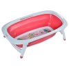 Fitchbaby – Foldable Baby Bath Tub – 66812-Pink
