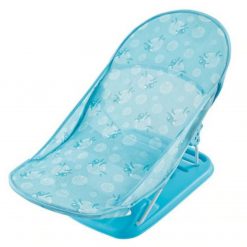 Little Angel Baby Bath Chair Baby Bather – 668-2B-Blue