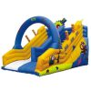 Kids Inflatable Arches Bouncy Sea Slides Large - SHA-XRD-22086