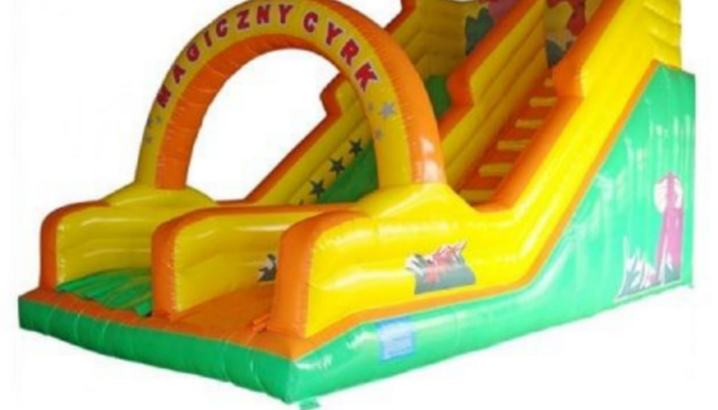 Inflatable Kids Outdoor Arches Bouncy Slide Medium SHAXRD22120