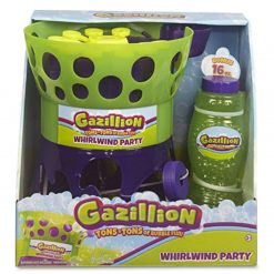 Gazillion Pro Bubble Machine Toy 3 Years & Above - 36234-ATL