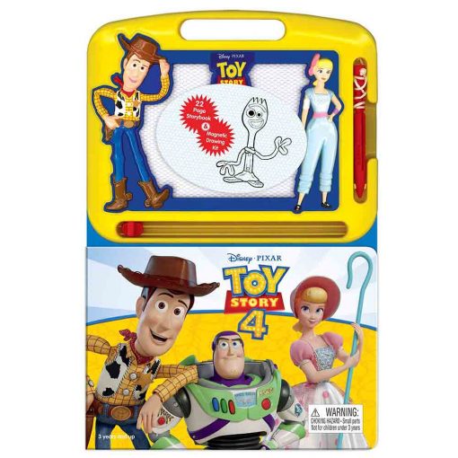 Disney Toy Story 4 Learning Series - 4886X-HI