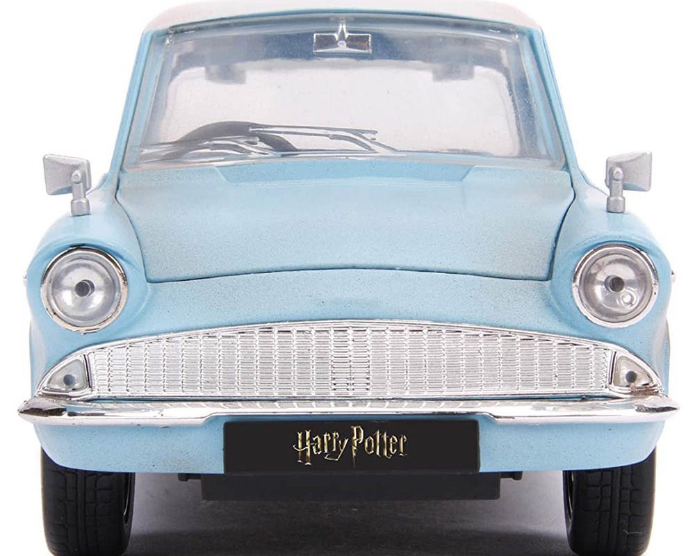 Materia Gráfica Servicios S.A. de C.V.. Harry Potter: 1959 Ford Anglia