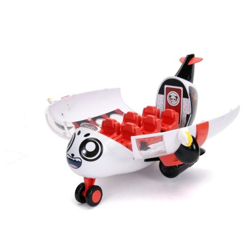 Jada - Ryan's World Combo Panda Airplane Set - 97000-HI