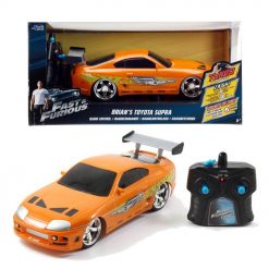 Jada - Fast & Furious R/C Brian's Toyota 1:24 - 03021-HI