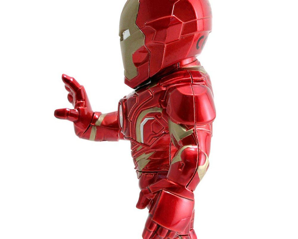 Jada Metals Marvel 4 inch Movie Twin Pack | Shop used Active Play in