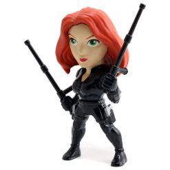 Jada - Marvel Black Widow Figure - 4-inch - 21014-HI