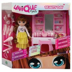 Unique Eyes - Beauty Day Doll Set - MYM02000