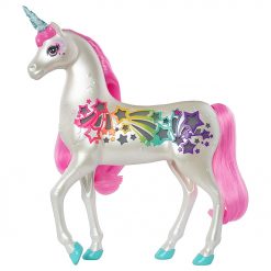Barbie - Dreamtopia Brush 'n Sparkle Unicorn - GFH60