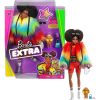 Barbie - Fashionistas Extra Doll - Rainbow Coat - GVR04