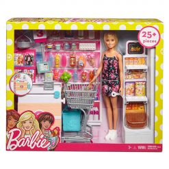 Barbie - Grocery Store Playset - FRP01