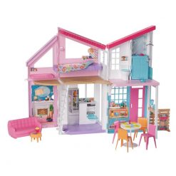 Barbie - Houses Malibu House - FXG57