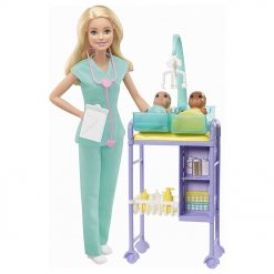 Barbie - I Can Be Barbie - Baby Doctor Doll - GKH23