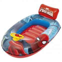 Bestway - Spiderman Beach Boat 112x71cm - 98009-ATL