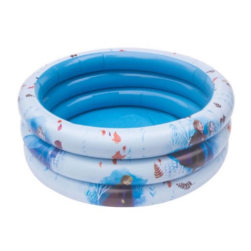 Disney - Frozen II Printed Kids Inflatable Swimming Pool - TRHA5991