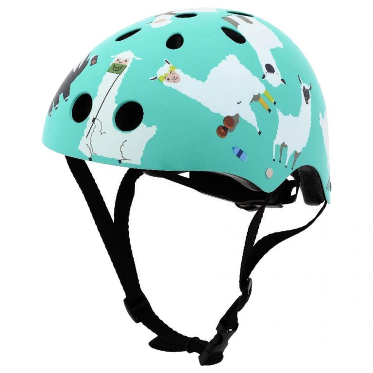 Hornit - Mini Child Helmet - Llama - SLS818-WE