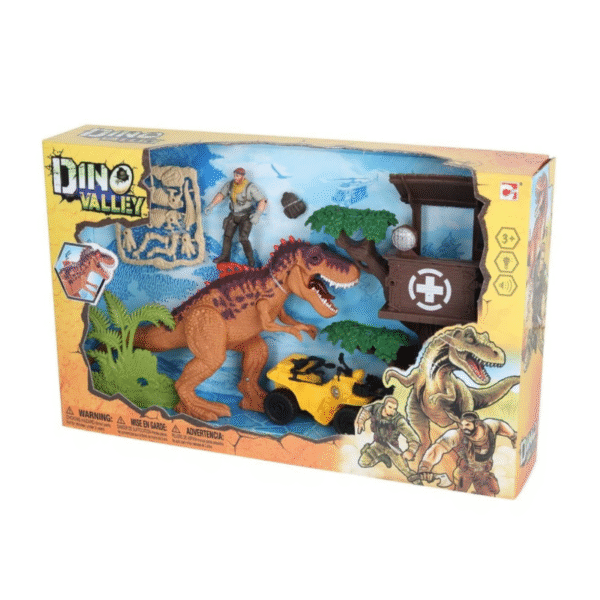 Dino Valley - Treehouse Playset - 542087