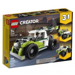 LEGO Creator 3in1 Rocket Truck - 31103