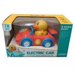 B Duck Electric Car - WL-BD019