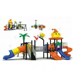Gambol - Circus Top All In 1 Play Center For Kids - SHA-170263