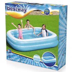 Bestway - Rectangular Pool 262x175x51cm - 54006-ATL - Blue
