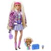 Barbie - Extra Doll - Blonde Pigtails - QYJ77