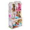 Little Angel - Wooden Doll House Pretend Play Toy - TX1141